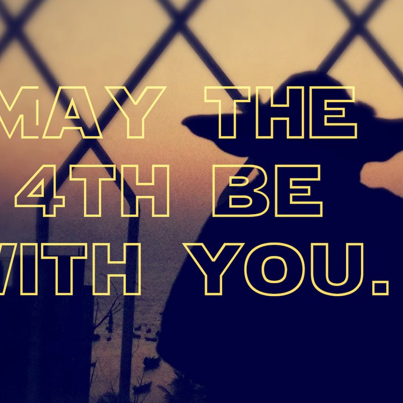 May the Fourth be with you: Så firar du internationella Star Wars-dagen