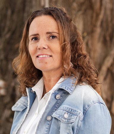 Camilla Lagerqvist: Min pappa läste Nalle Lufs-böckerna för mig