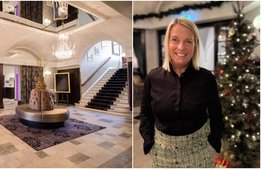 Hotellet som vill lyfta hela Alingsås