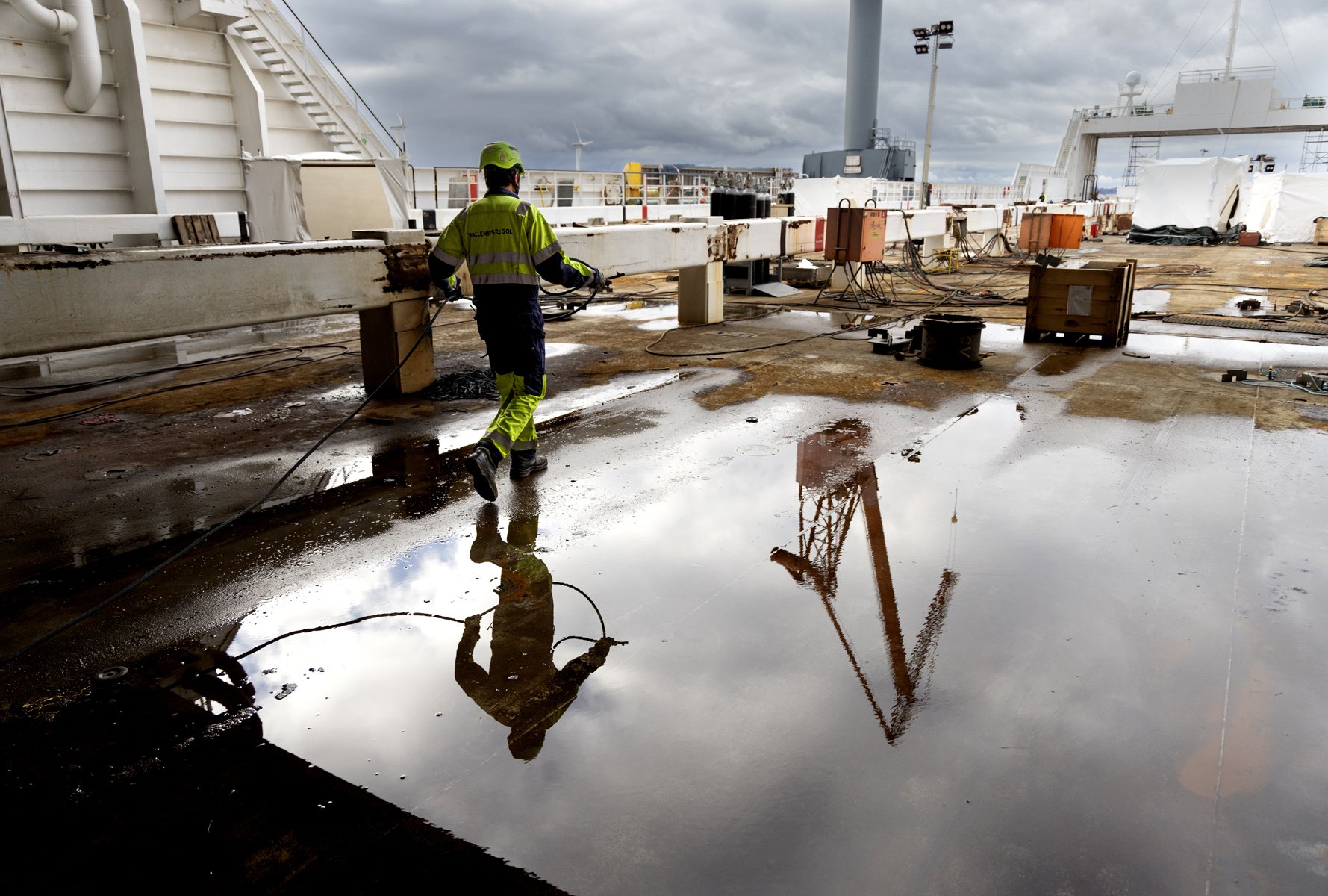 Tavastland Wallenius