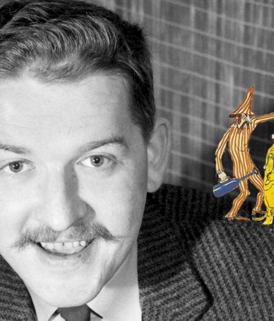 Hans Alfredson: en man med många (bok)sidor