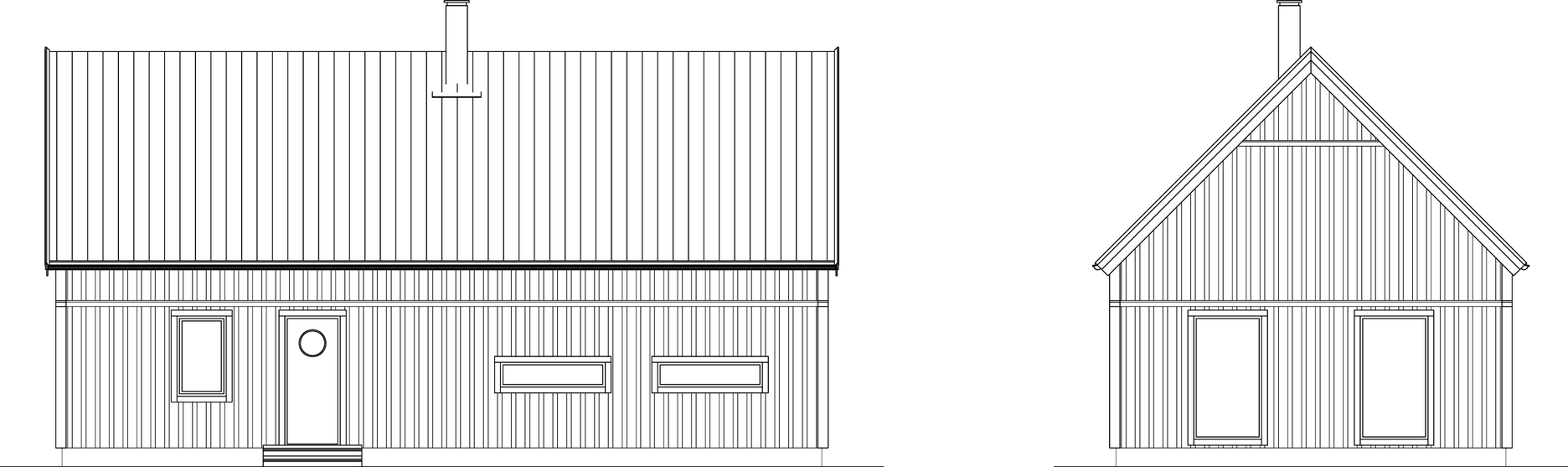 Nordingrå Fritidshus