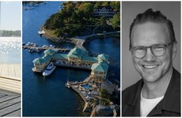 K-märkt ska sätta Nynäs Havsbad på kartan