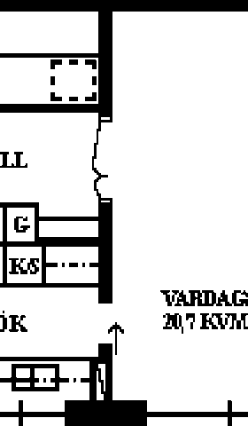 PlanlösningStipendiegränd 4 B