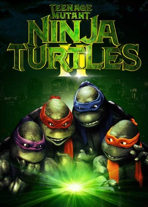 Teenage Mutant Ninja Turtles II: The Secret of the Ooze