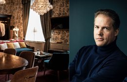 Prisregn över ESS Group i World Travel Awards