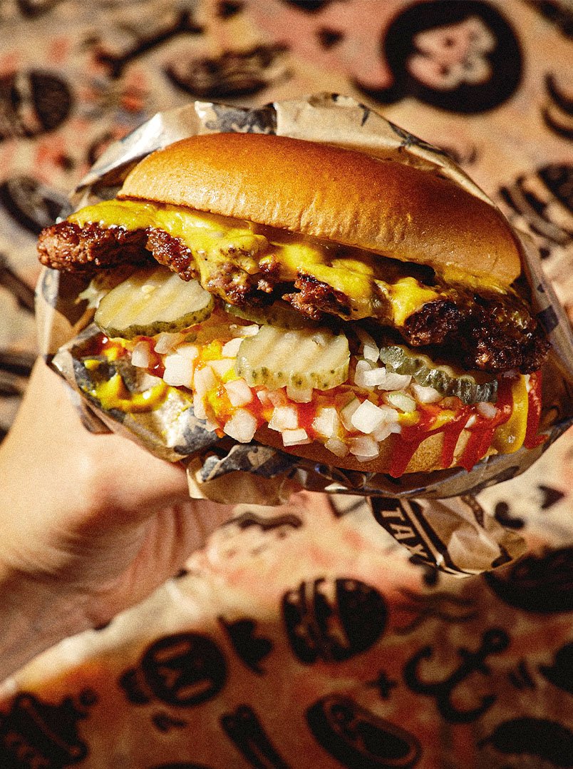 The Bastard Classic Cheese