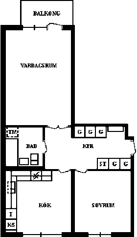 PlanlösningSpråkgränd 13