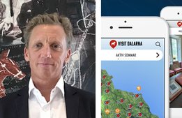 Digitalisering stärker Dalarna som besöksmål