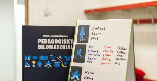 Pedagogiskt bildmaterial