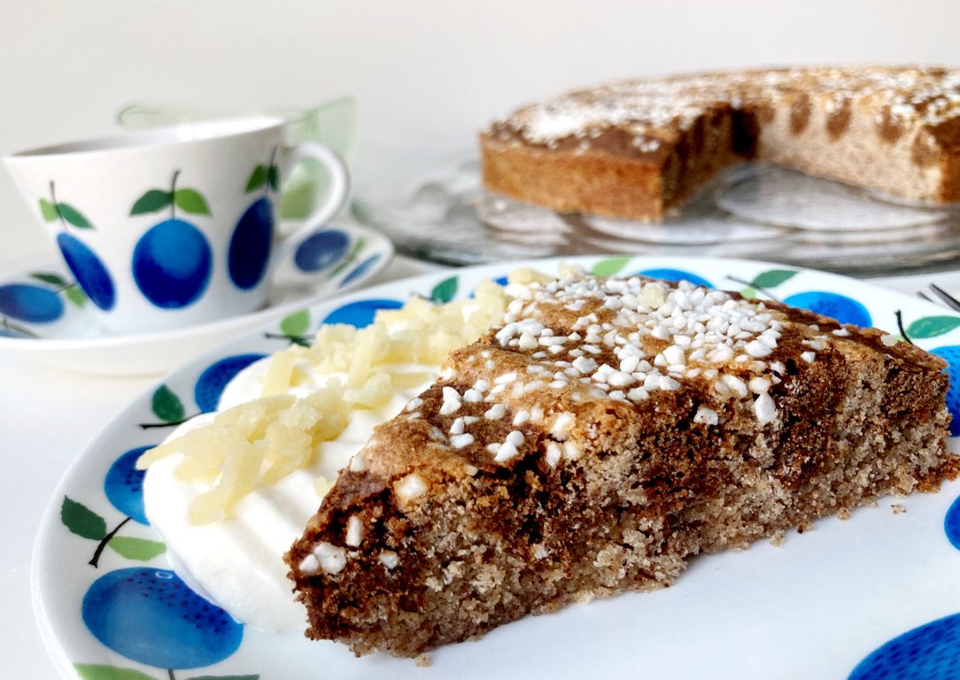 Fira kanelbullens dag med roliga, enkla recept från feelgoodförfattaren