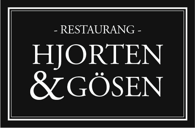 Restaurang Hjorten & Gösen söker köksmästare