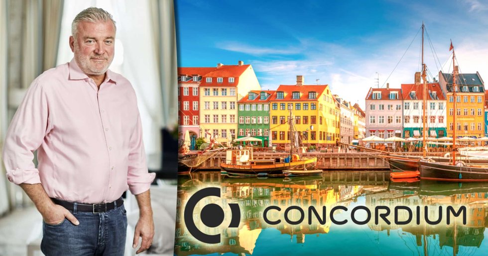 Danska concordium siktar på att bli världens största kryptovaluta