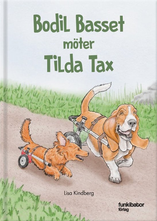 Voff! 17 gulliga barnböcker för alla hundälskare