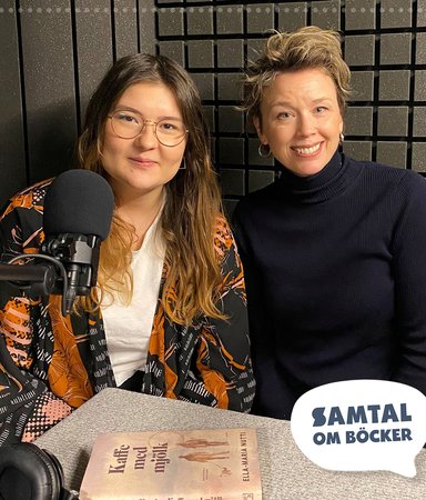 Avsnitt 24. Ella-Maria Nutti: Kaffe med mjölk