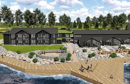 Furuvik storsatsar på koncepthotell för 30 miljoner