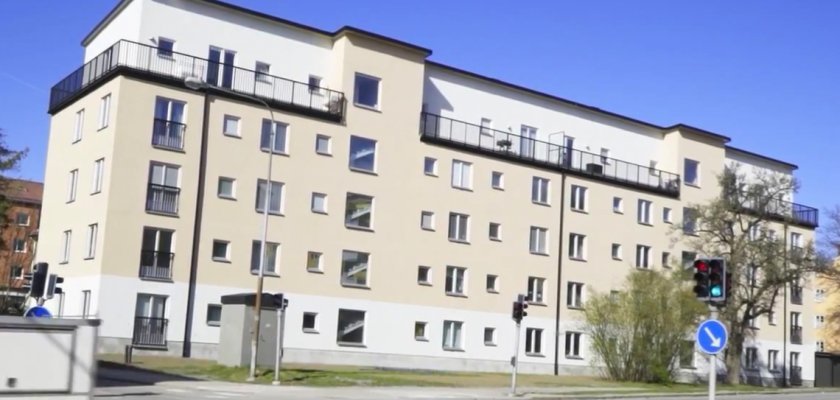 Årets byggnad 2014