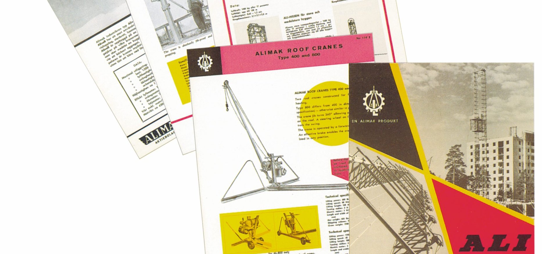 Alimak celebrates its 75th anniversary - Alimak
