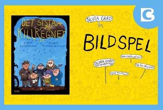 Det sista killregnet bildpsel