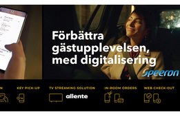 Så låter du dina gäster checka in och ut via mobilen – utan app