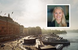 ”Vi ser en spännande och långsiktig potential”