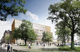 Kolla in: Så här blir nya Nobel Center