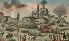 The Festival of the Supreme Being at the Field of Mars, 8 June 1794, 1794.