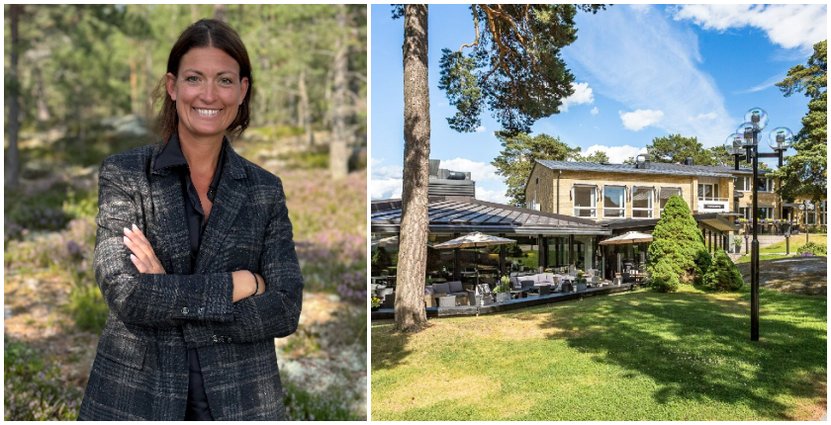 Vd Anna Bengtsson Stora Brännbo i Sigtuna