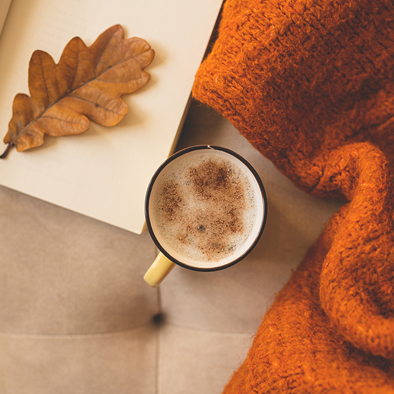 9 spännande böcker att läsa i höst