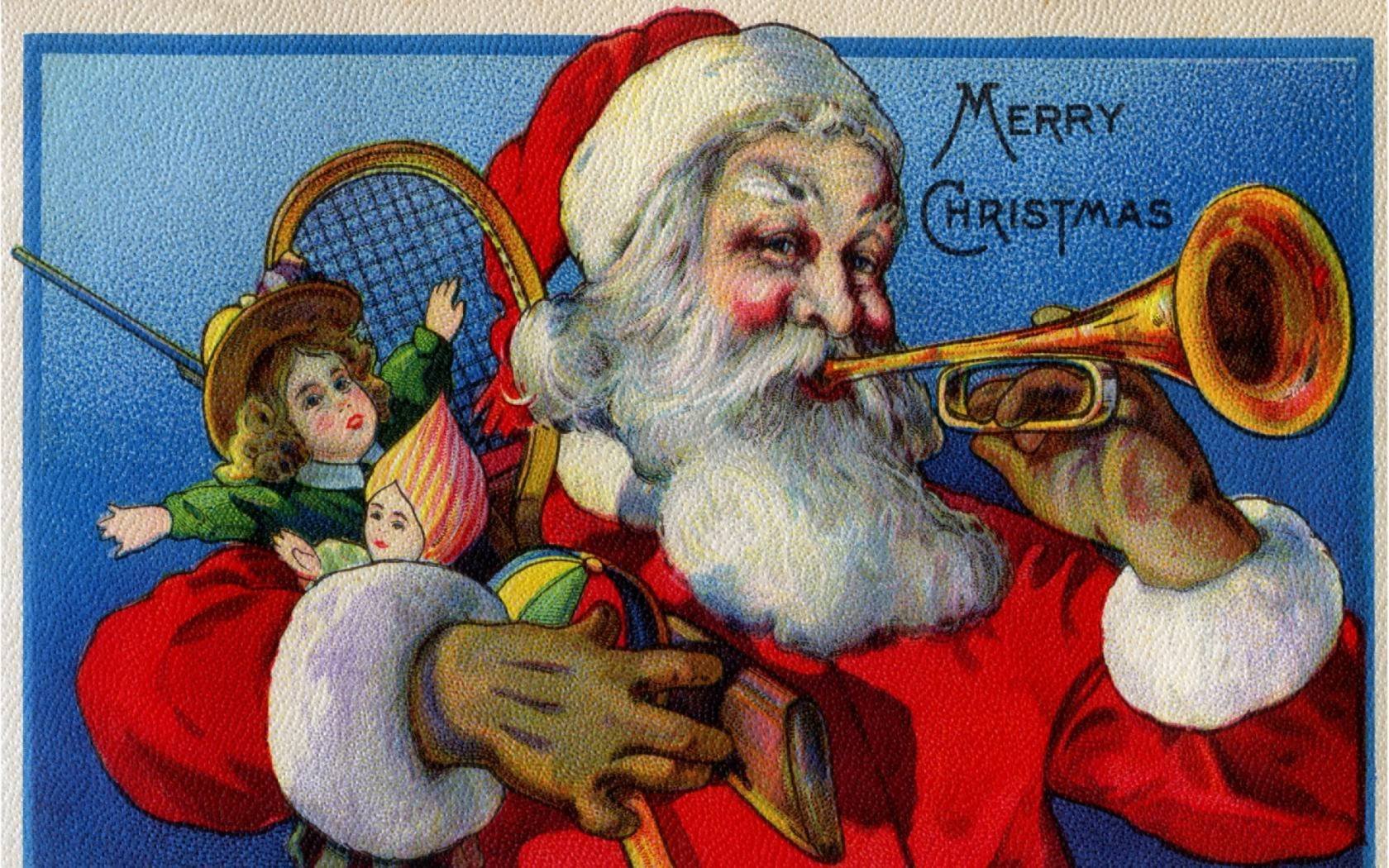 Father Christmas