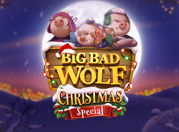 BIG BAD WOLF CHRISTMAS SPECIAL