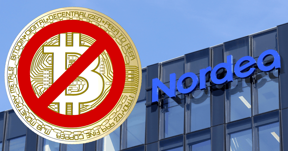 Nordea har rätt att förbjuda sina anställda från att köpa bitcoin. Även utanför arbetstid.