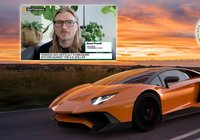 Kryptobörsen Krakens vd: Bitcoinpriset når en Lamborghini vid årets slut