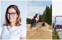 Isaberg vill få fler att röra på sig i naturen