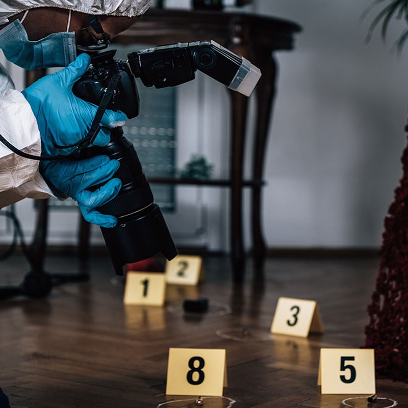 10 spännande polisserier att lyssna på
