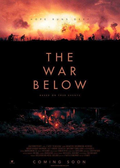 War Below, The