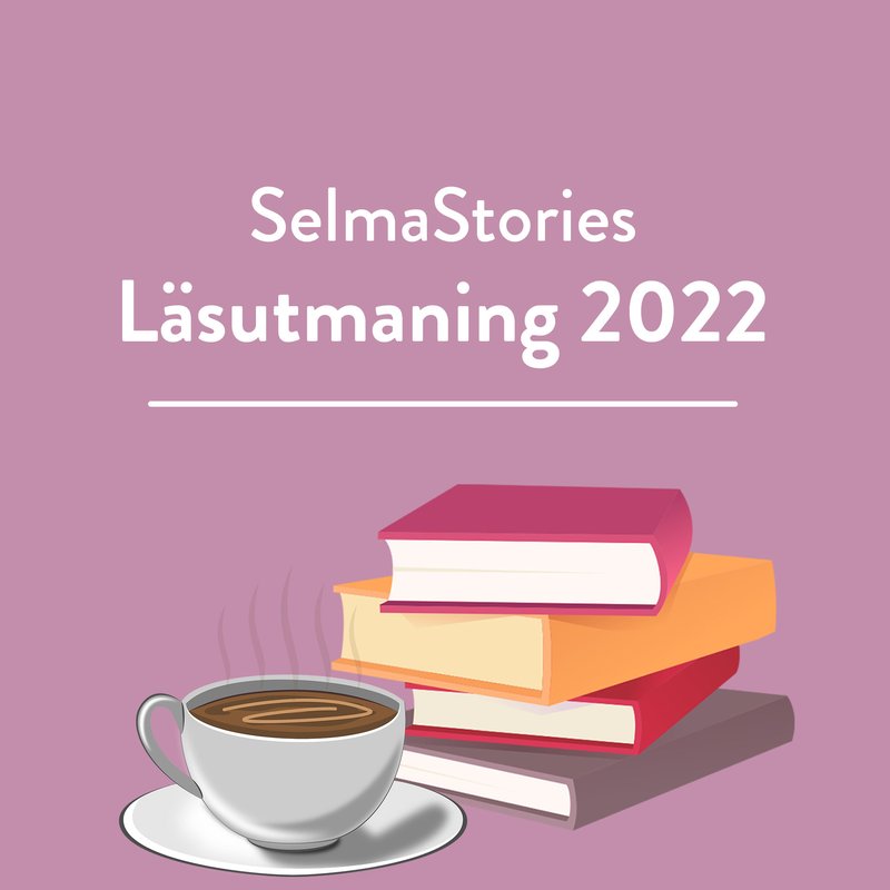 Anta SelmaStories läsutmaning 2022