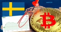 Svenska kryptobolaget Quickbit rusar på börsen – aktien är upp 15 procent i dag