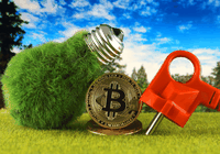 New report: More than 74 percent of all bitcoin mining is powered by renewable energy