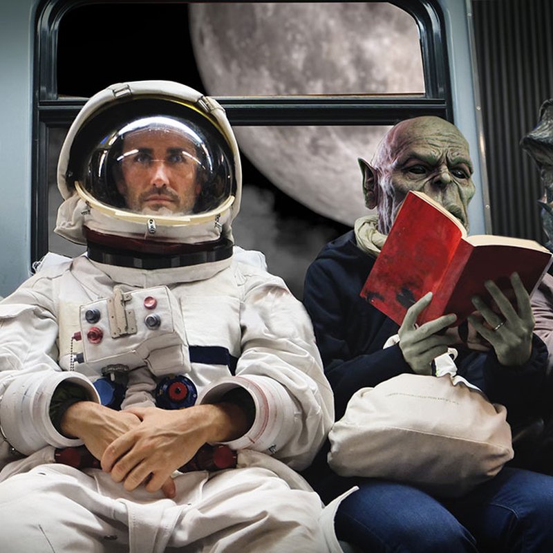 13 riktigt bra science fiction-böcker på svenska