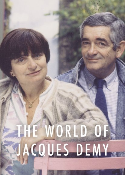 The World of Jacques Demy