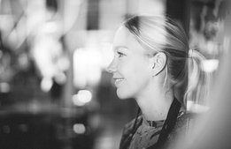 Hon prisas som nästa stora kockstjärna