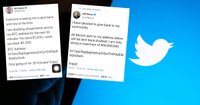 Stora twitterkonton hackade – uppmanade följare att skicka bitcoin