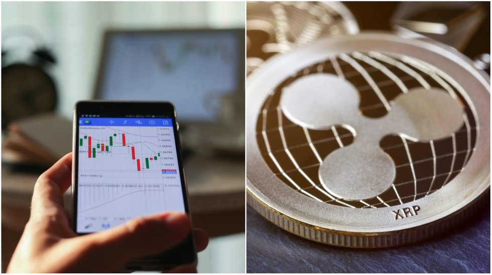 Daily crypto: Xrp declines several percents – despite new partnerships with major banks.