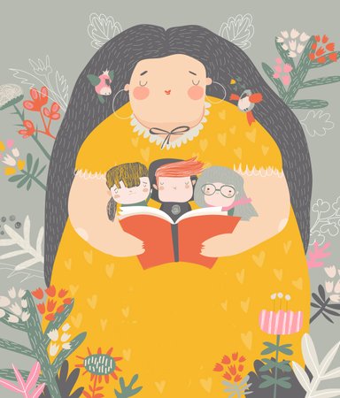 Böckerna som slår hål på myterna om moderskap