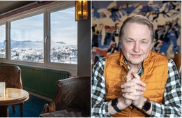 Hotellet ska få hela byn att leva