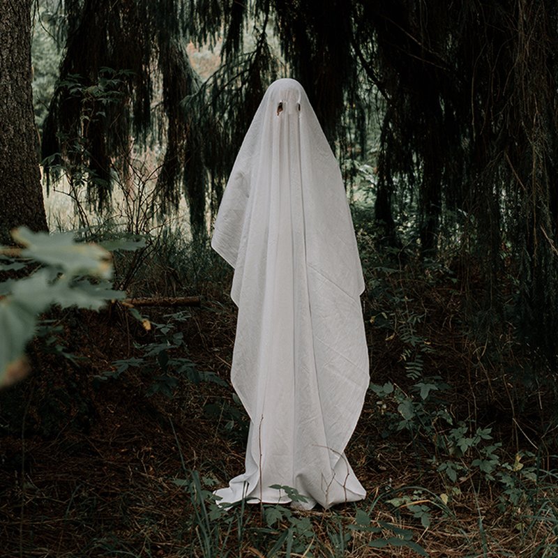 8 barnböcker för alla som älskar spöken