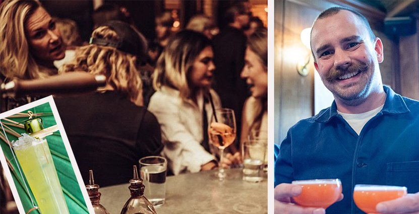 Fler väljer att varva alkohol med alkoholfria alternativ, vilket<br />
 innebär merförsäljning för krögarna. Foto: Tjoget, Surfers