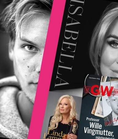 15 omtalade, omskakande och avslöjande kändis-biografier