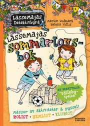 Boktips – LasseMajas sommarlovsböcker